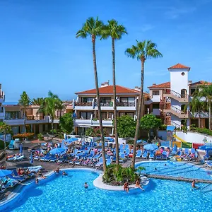 3* Lägenhetshotell Albatros Golf Del Sur Tenerife