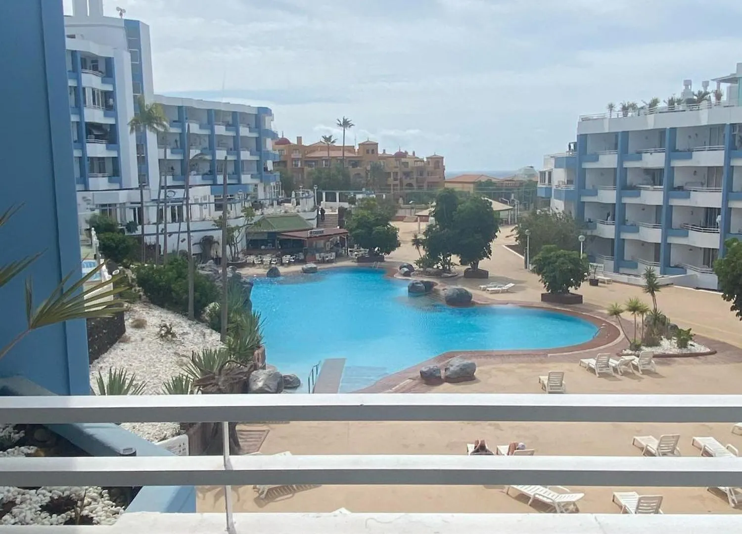 Sunshine Station Apartment San Miguel de Abona 0*,  Spain