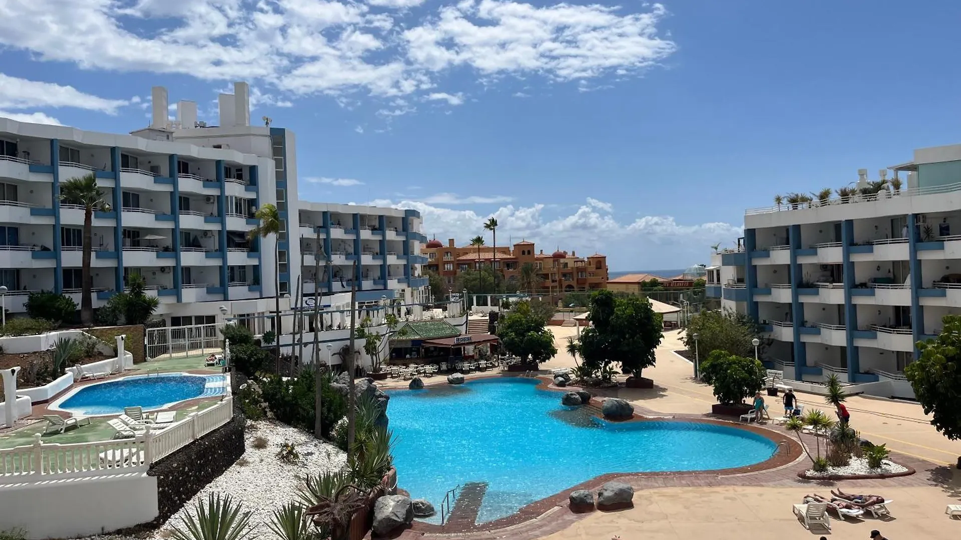 Sunshine Station Apartment San Miguel de Abona 0*,  Spain