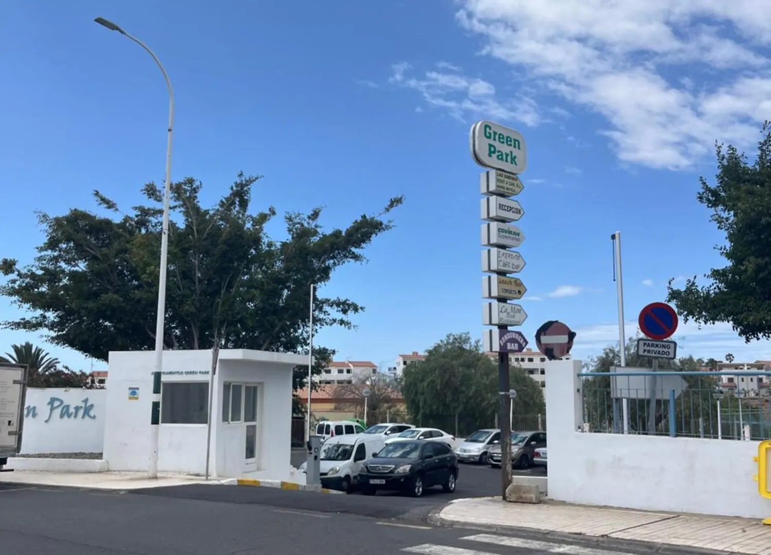 Sunshine Station Apartment San Miguel de Abona