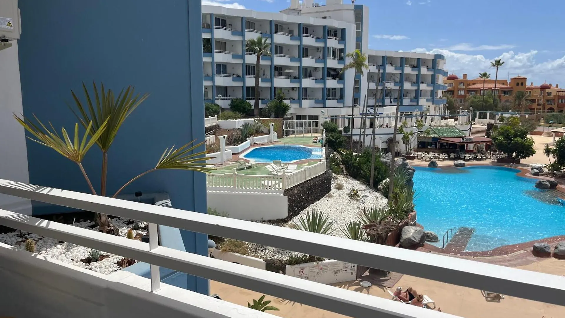 Sunshine Station Apartment San Miguel de Abona Spain